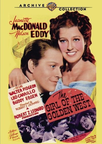 Girl Of The Golden West (1940)/Macdonald/Eddy/Pidgeon@MADE ON DEMAND@This Item Is Made On Demand: Could Take 2-3 Weeks For Delivery